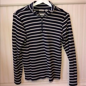 BRAND NEW! LL Bean quarter zip
